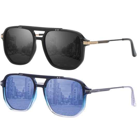 Duduma Sunglasses Mens Polarised Sports Sunglasses for Men Women Fishing Running Cycling Golf Sunglass Polarized UV Protection TR90